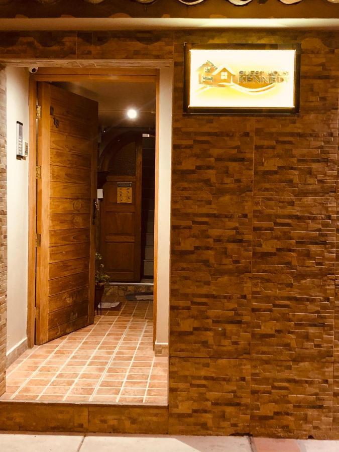 Kennedy Guest House Cusco Bagian luar foto