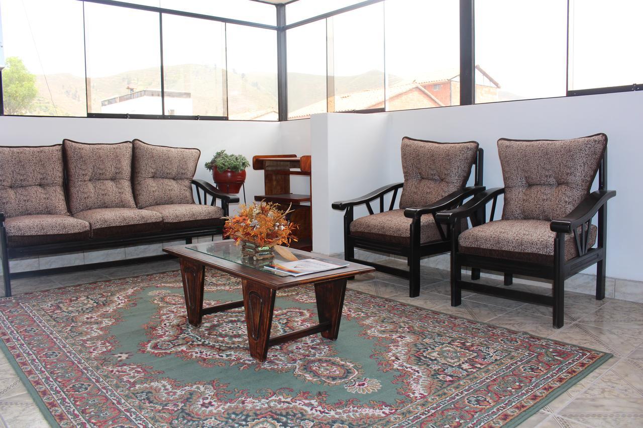 Kennedy Guest House Cusco Bagian luar foto