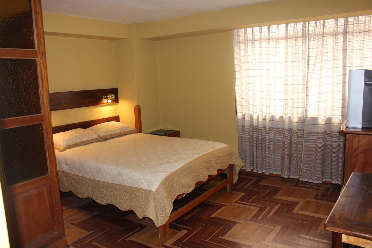 Kennedy Guest House Cusco Bagian luar foto