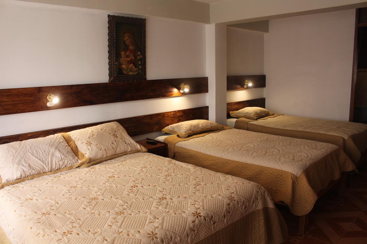 Kennedy Guest House Cusco Bagian luar foto