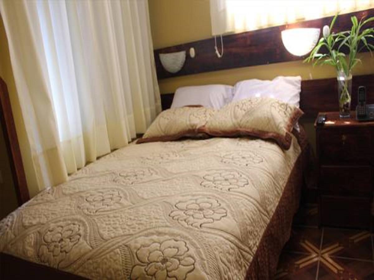 Kennedy Guest House Cusco Bagian luar foto