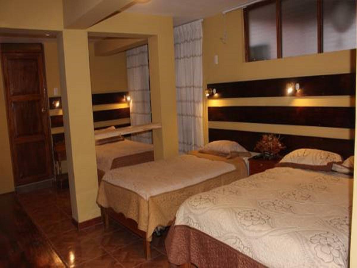 Kennedy Guest House Cusco Bagian luar foto