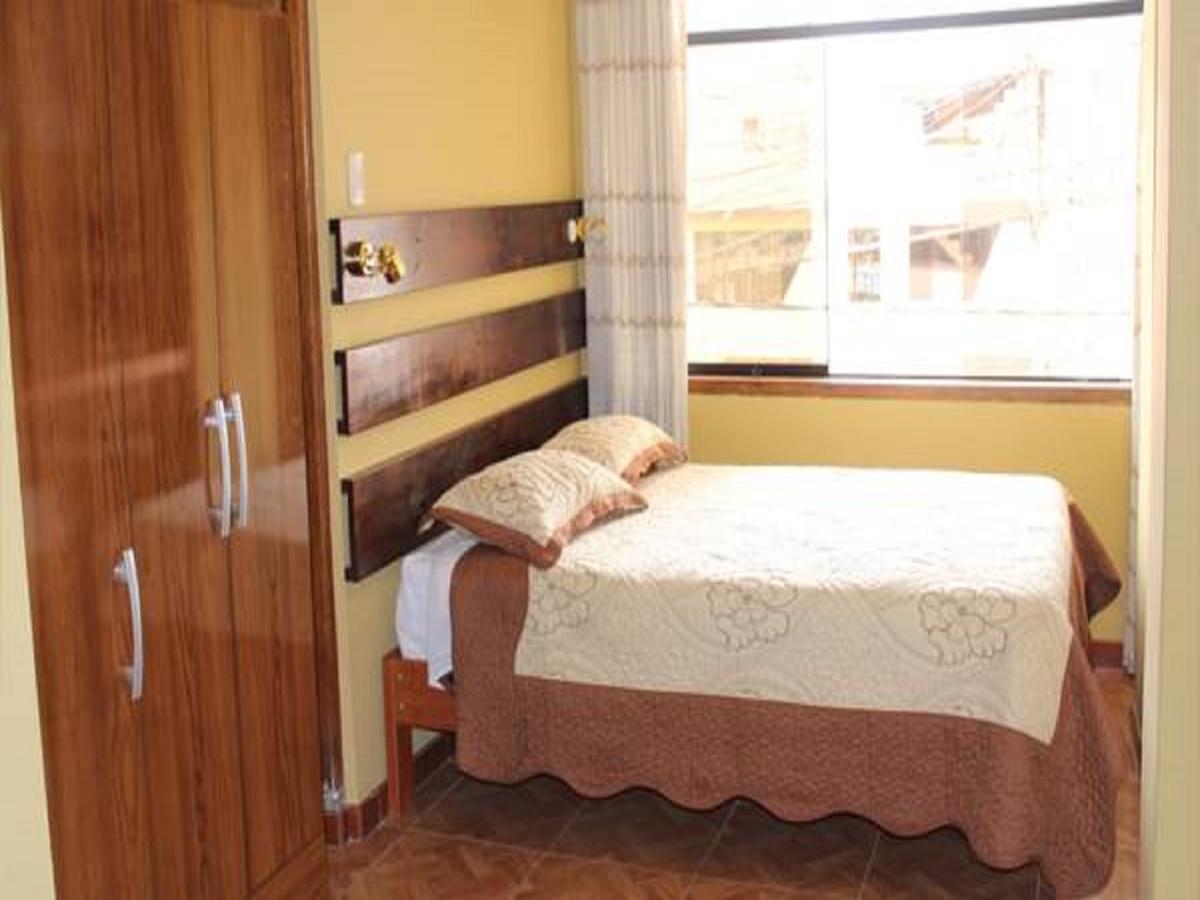 Kennedy Guest House Cusco Bagian luar foto