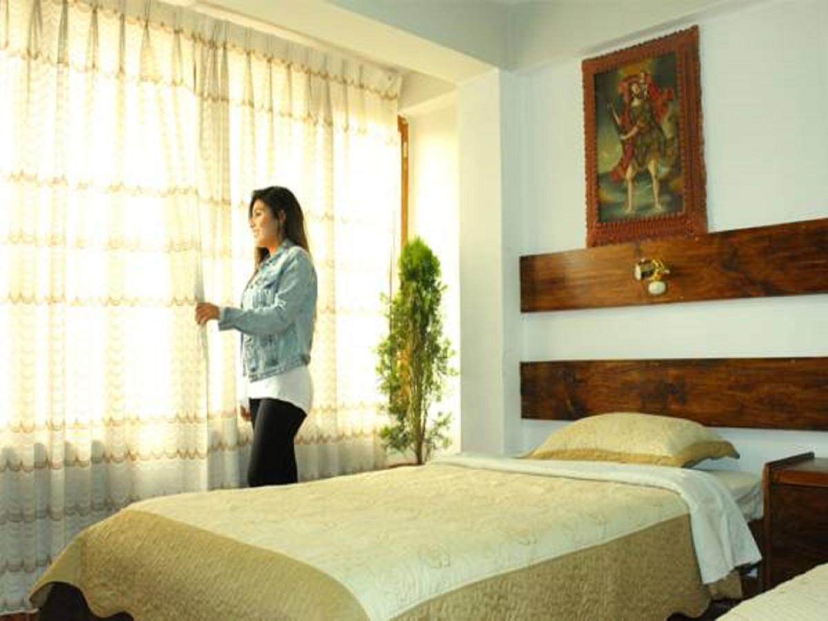 Kennedy Guest House Cusco Bagian luar foto