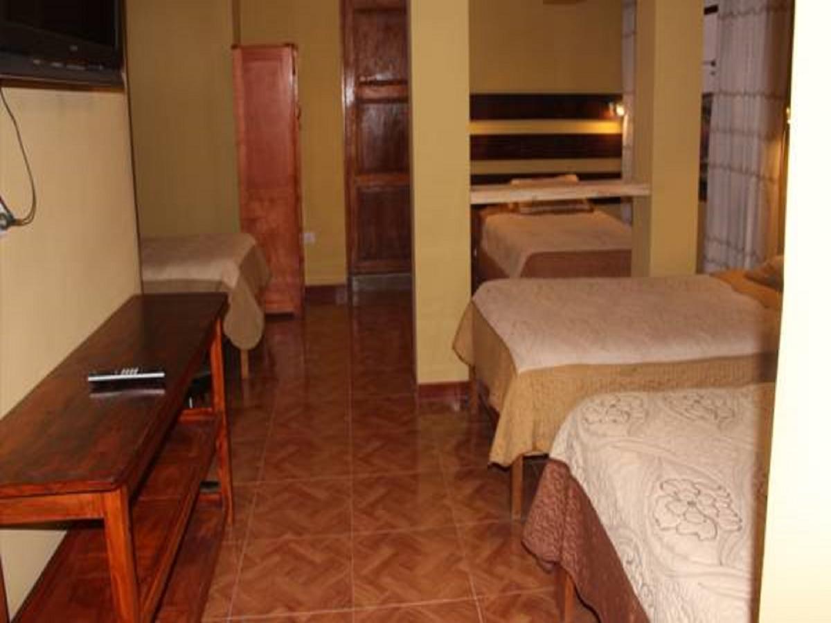 Kennedy Guest House Cusco Bagian luar foto