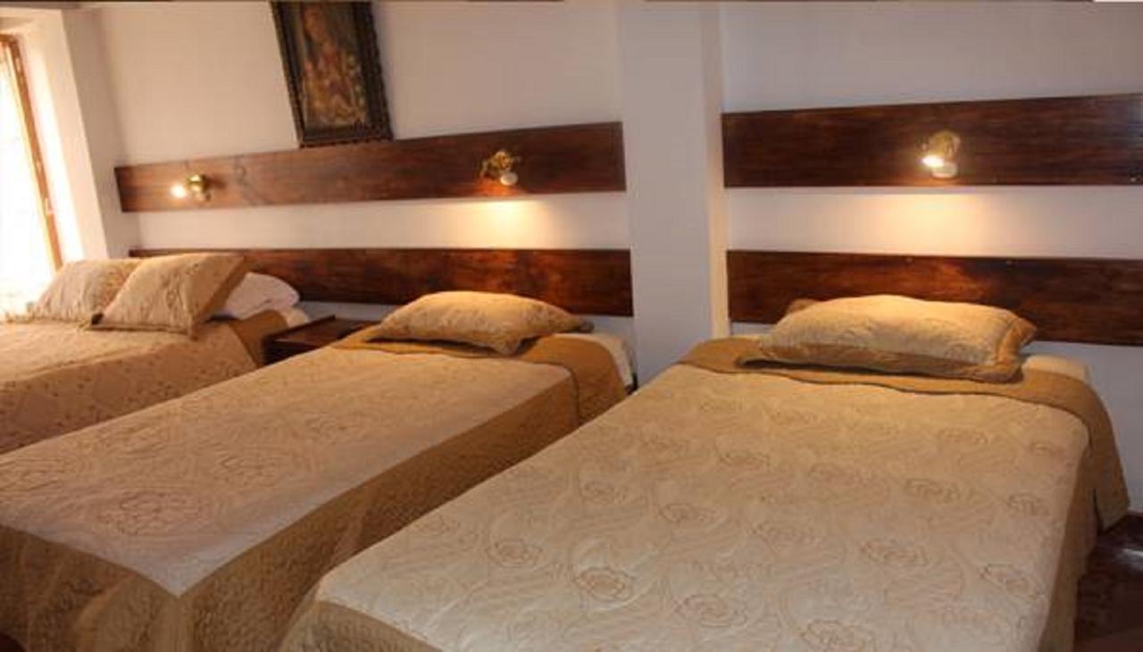 Kennedy Guest House Cusco Bagian luar foto