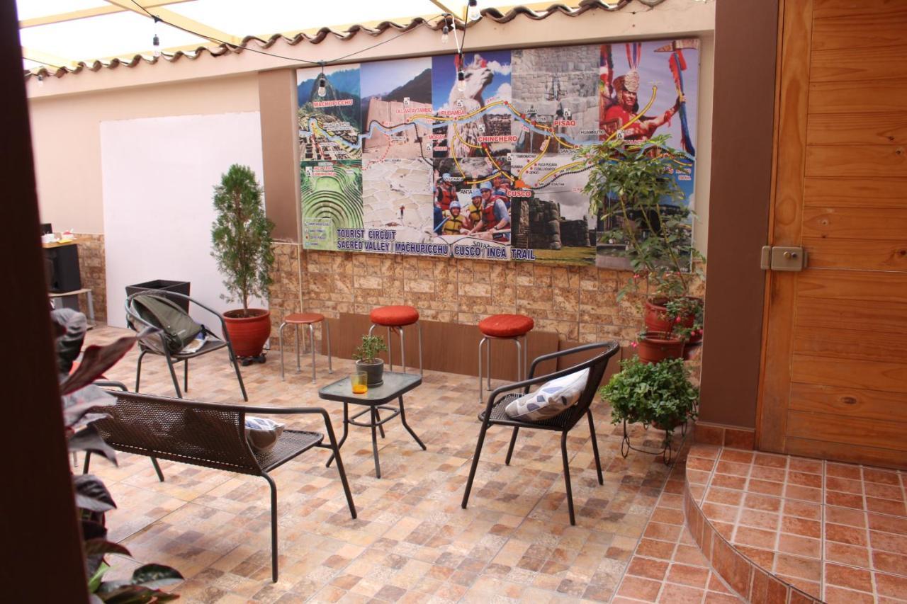 Kennedy Guest House Cusco Bagian luar foto