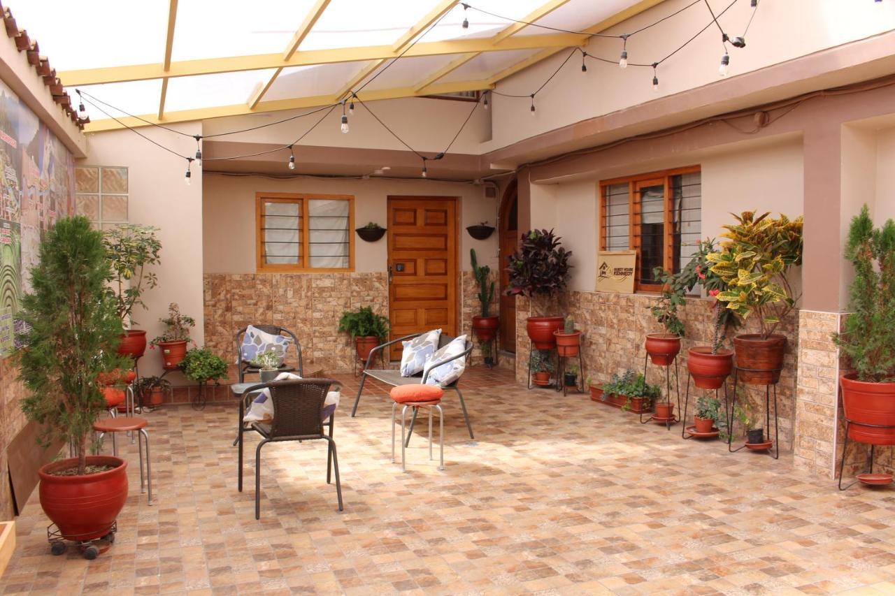 Kennedy Guest House Cusco Bagian luar foto