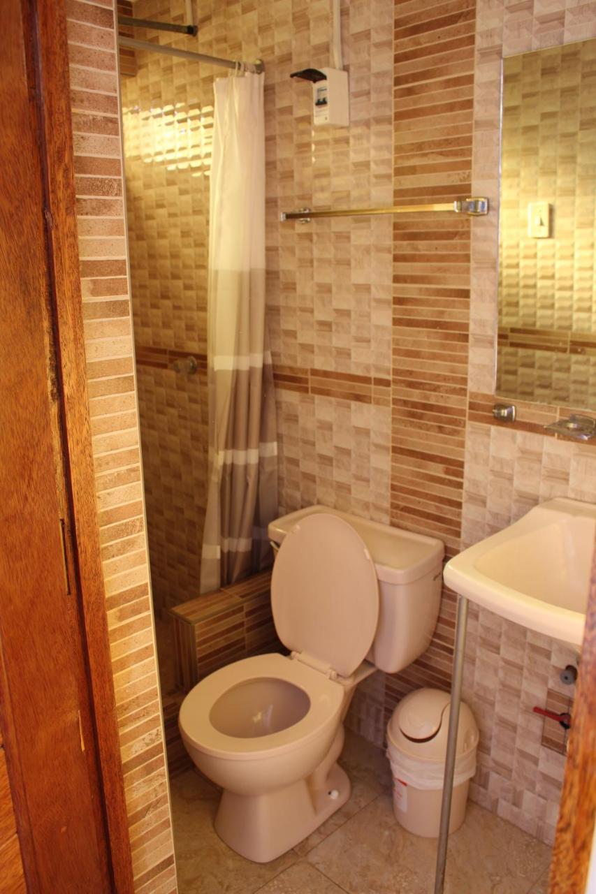 Kennedy Guest House Cusco Bagian luar foto