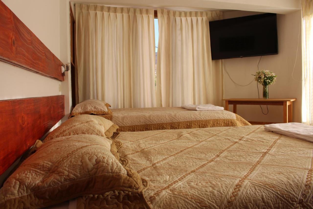 Kennedy Guest House Cusco Bagian luar foto